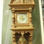 886 2582 WALL CLOCK